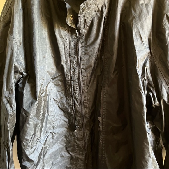 Weather / Wind / Rain Resistant Joe Rocket Zip Up Jacket, Size 5XL - Picture 12 of 13